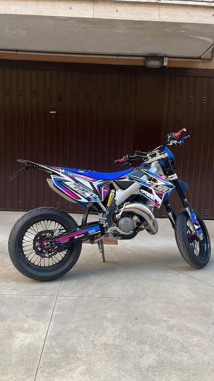 Tm Moto SMR 125 (2018)