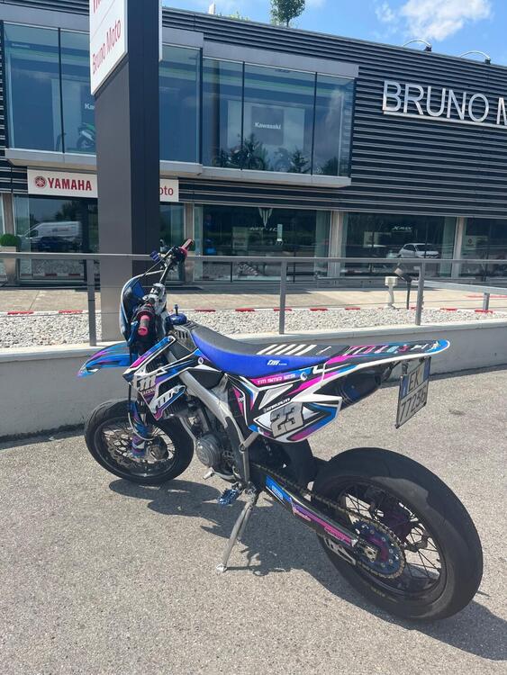 Tm Moto SMR 125 (2018) (2)