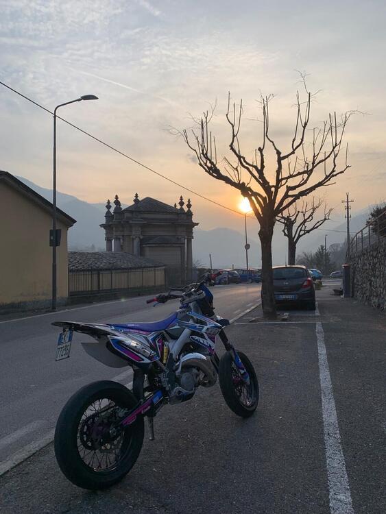 Tm Moto SMR 125 (2018) (4)