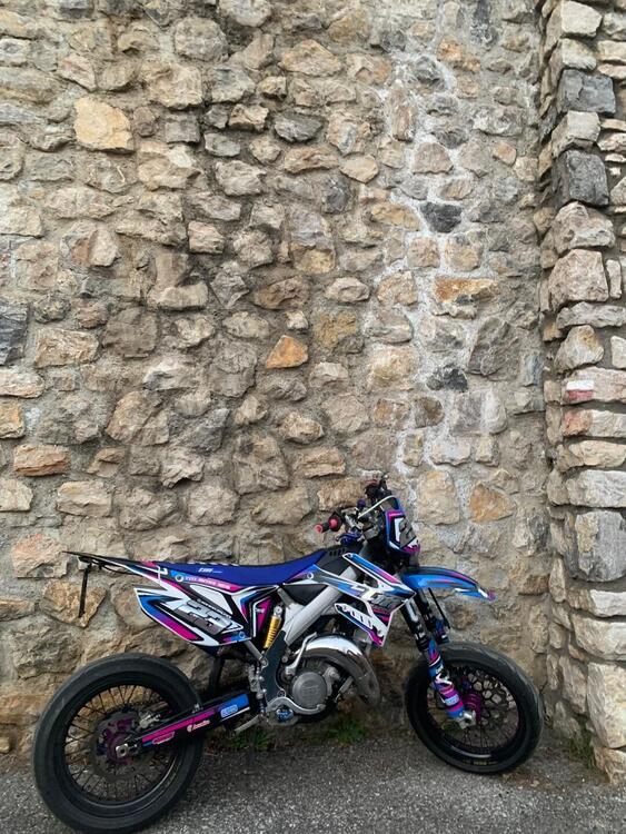 Tm Moto SMR 125 (2018) (5)