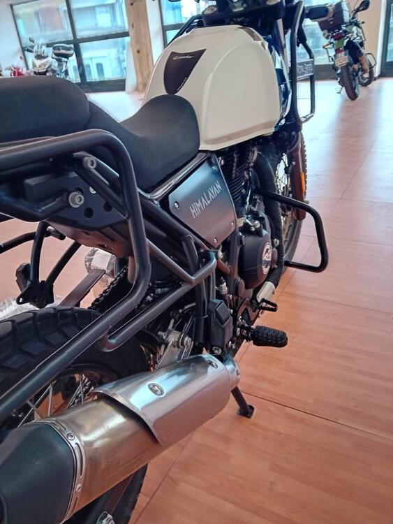 Royal Enfield Himalayan 411 (2017 - 20) (3)