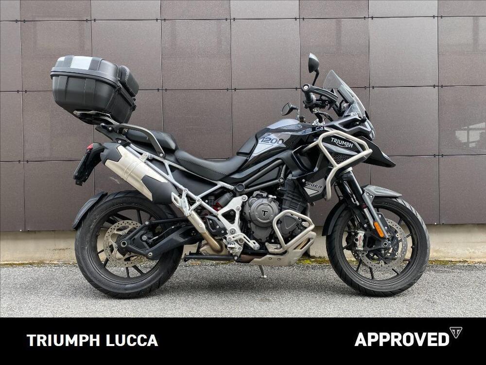 Triumph Tiger 1200 GT Pro (2022 - 23)