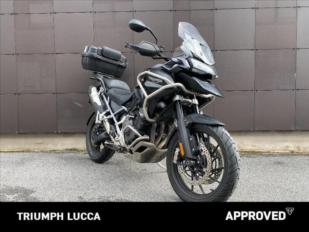 Triumph Tiger 1200 GT Pro (2022 - 23) (2)