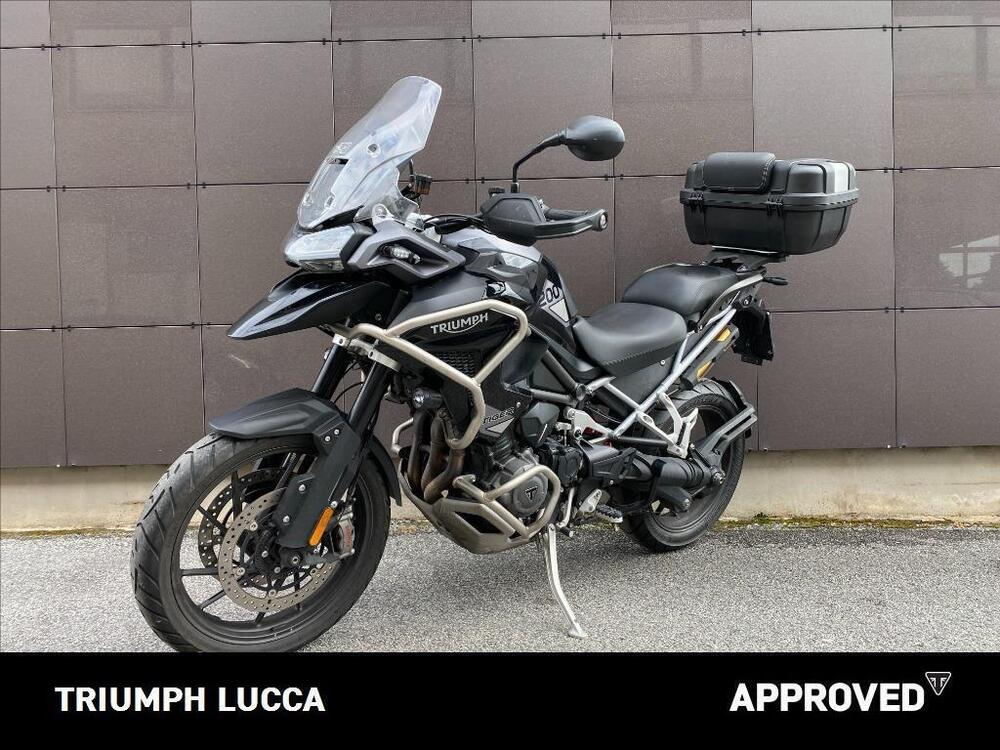 Triumph Tiger 1200 GT Pro (2022 - 23) (3)