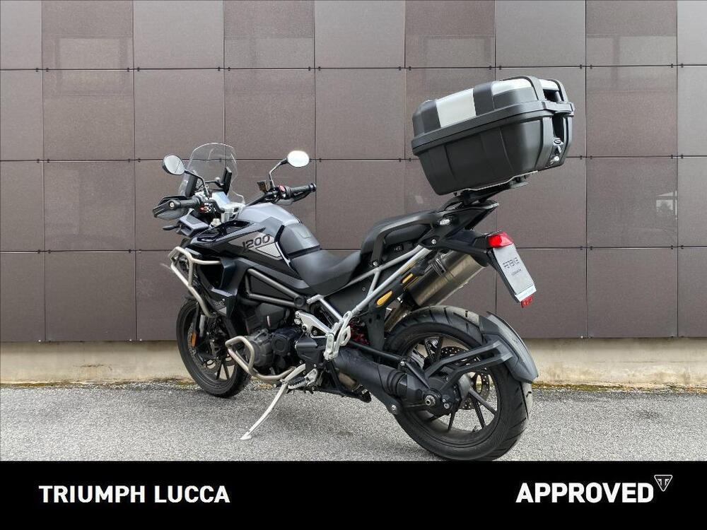 Triumph Tiger 1200 GT Pro (2022 - 23) (5)