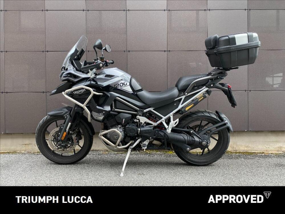 Triumph Tiger 1200 GT Pro (2022 - 23) (4)