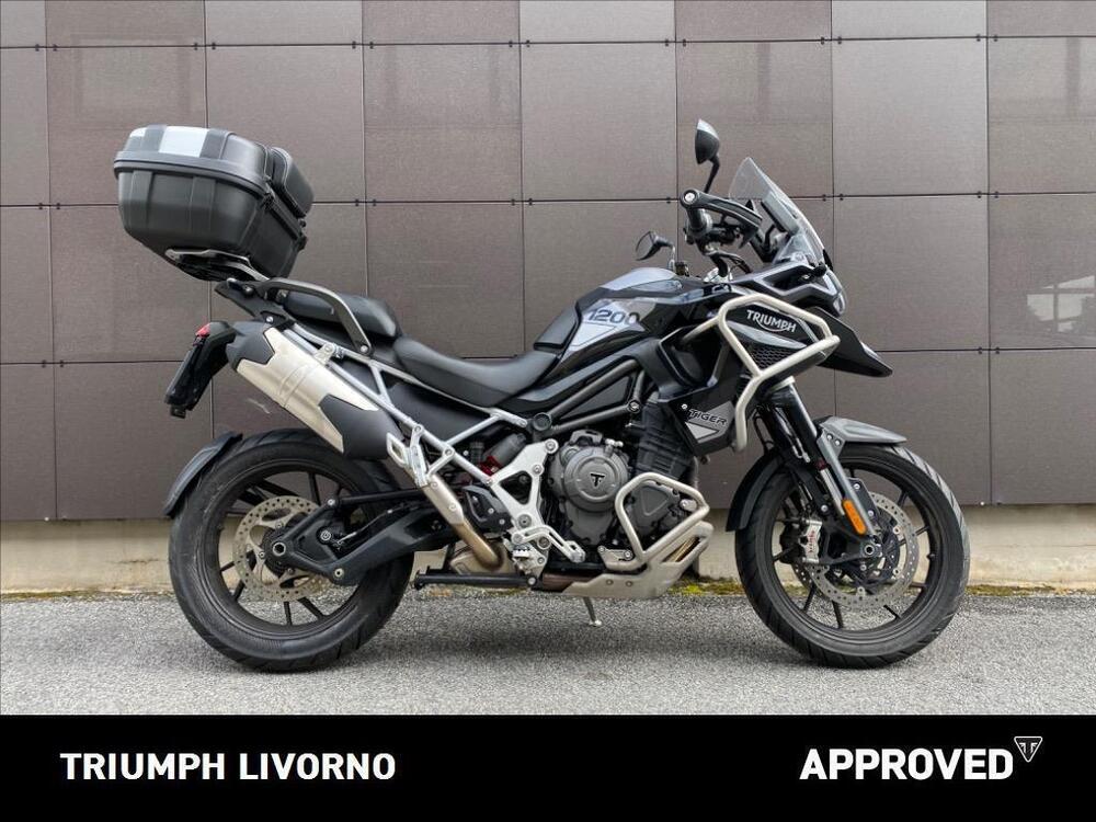 Triumph Tiger 1200 GT Pro (2022 - 23)