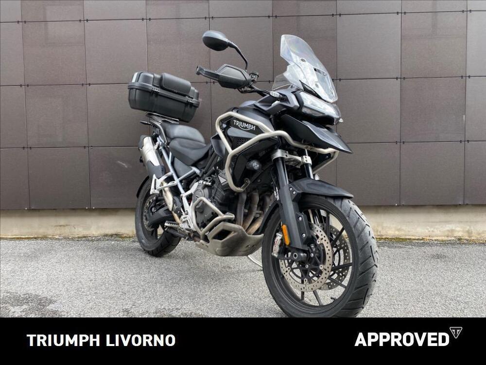 Triumph Tiger 1200 GT Pro (2022 - 23) (2)