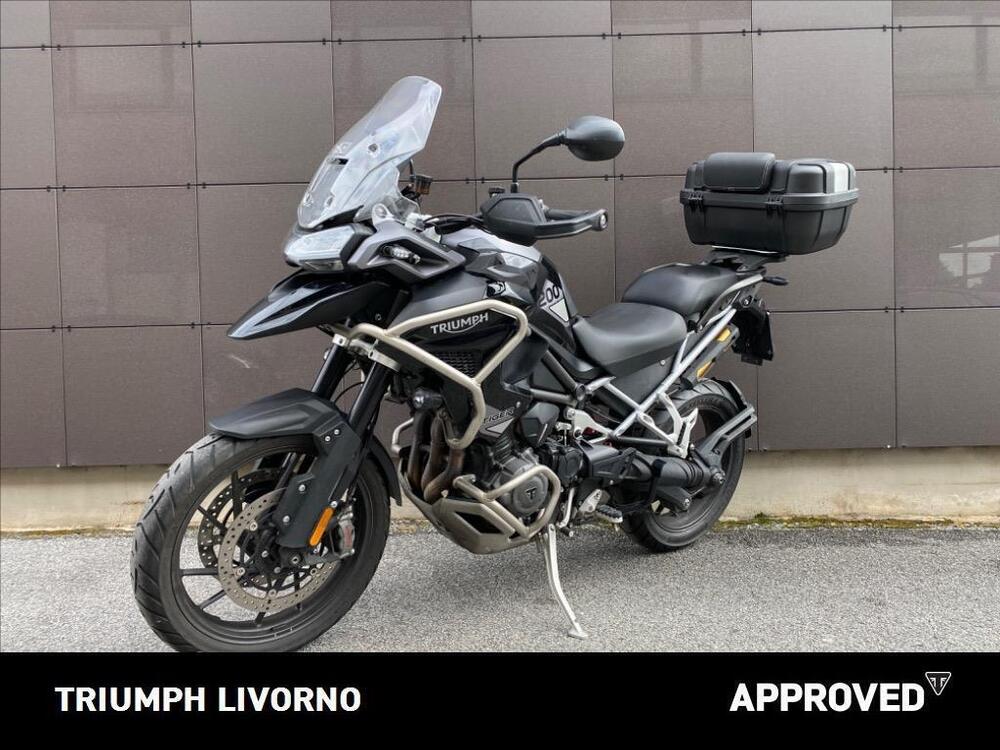 Triumph Tiger 1200 GT Pro (2022 - 23) (3)