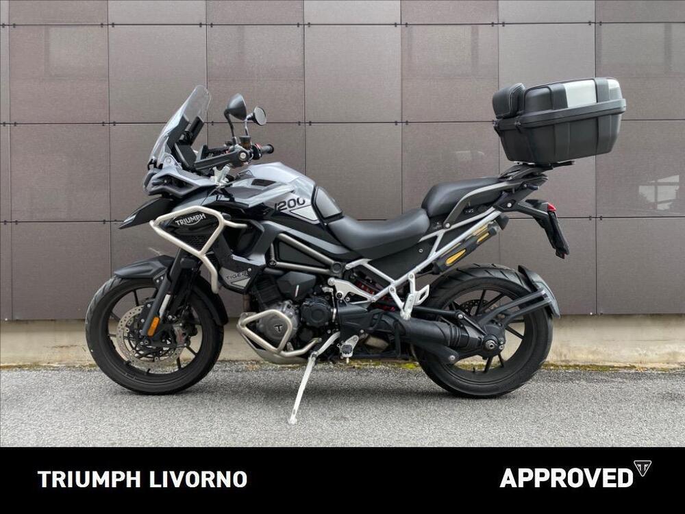 Triumph Tiger 1200 GT Pro (2022 - 23) (4)