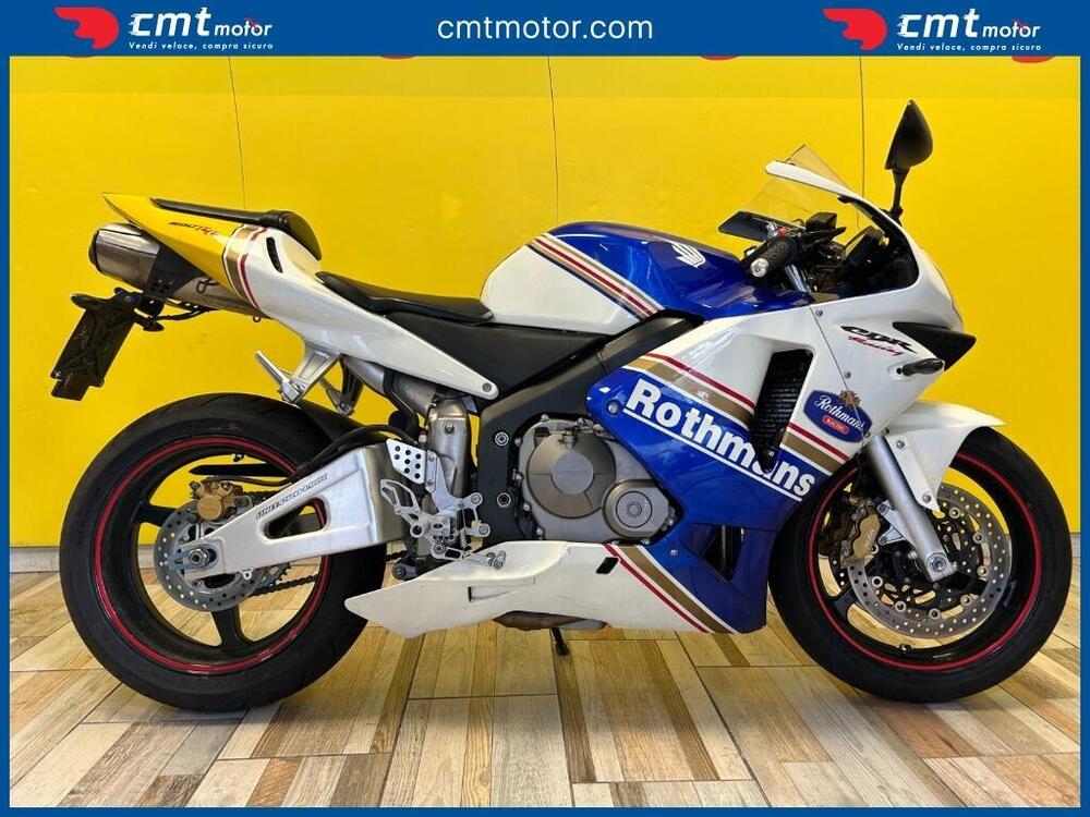 Honda CBR 600 RR (2003 - 04)