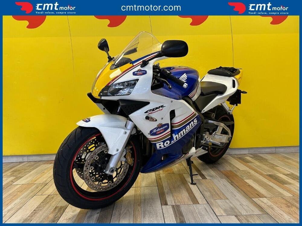 Honda CBR 600 RR (2003 - 04) (2)