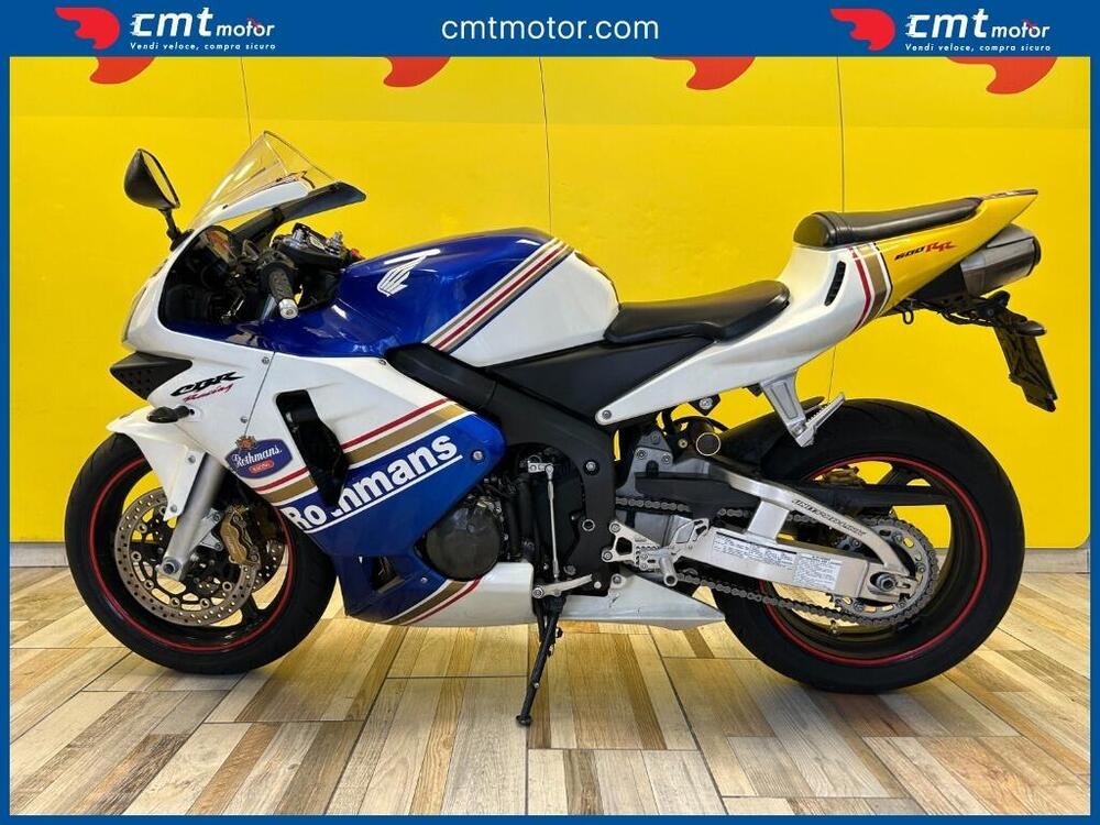 Honda CBR 600 RR (2003 - 04) (3)