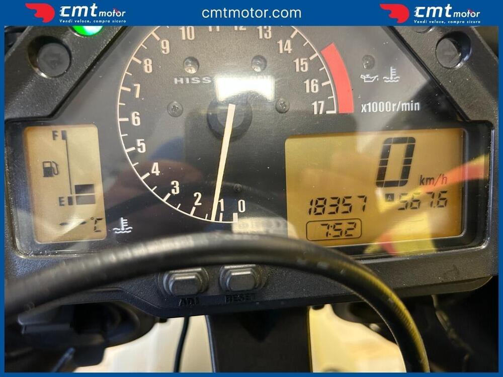 Honda CBR 600 RR (2003 - 04) (5)