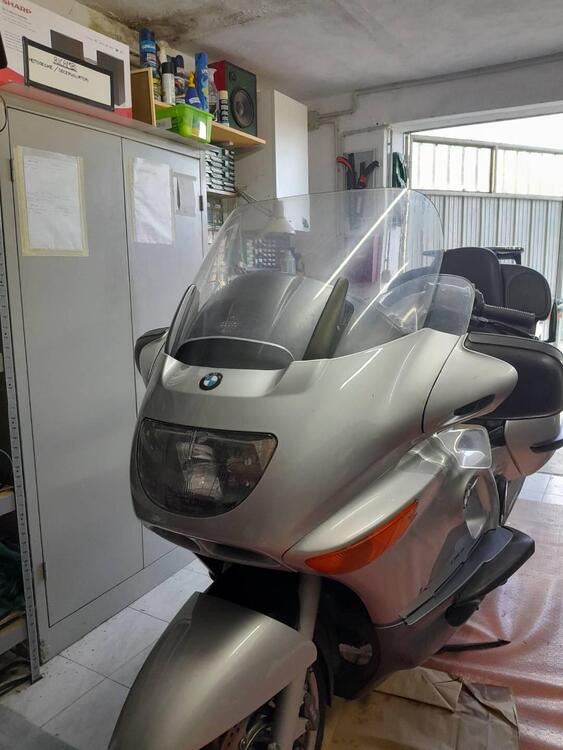 Bmw K 1200 LT (1999 - 03)