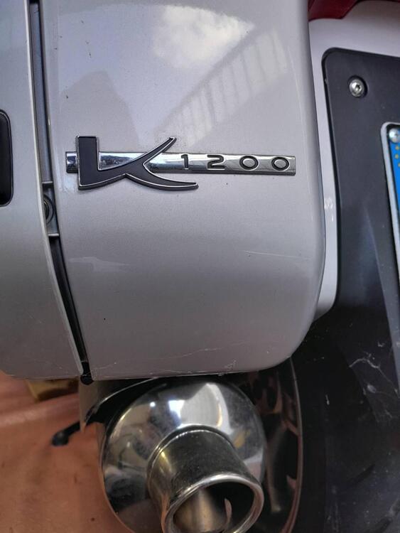 Bmw K 1200 LT (1999 - 03) (2)