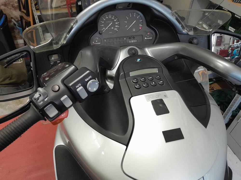 Bmw K 1200 LT (1999 - 03) (4)