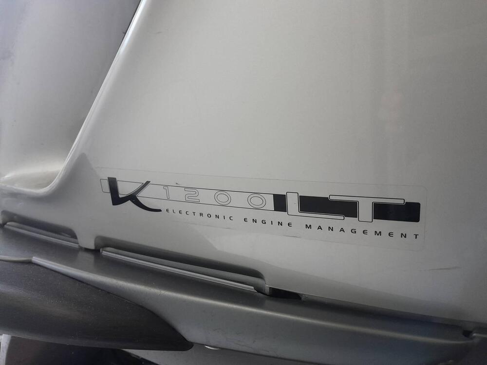 Bmw K 1200 LT (1999 - 03) (5)