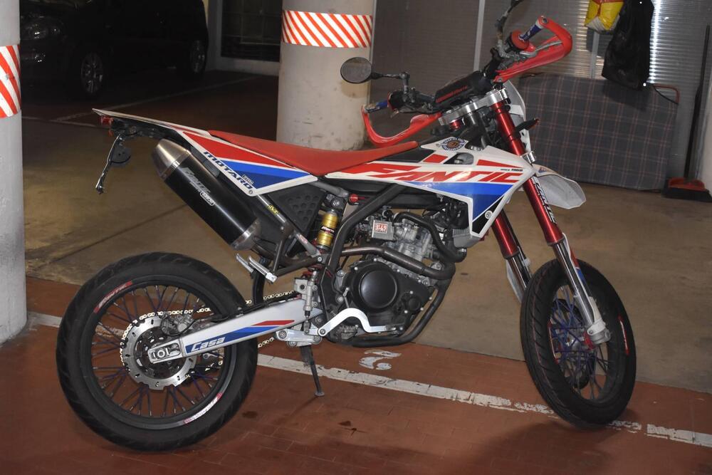 Fantic Motor Motard 125 M Casa 4t (2018)