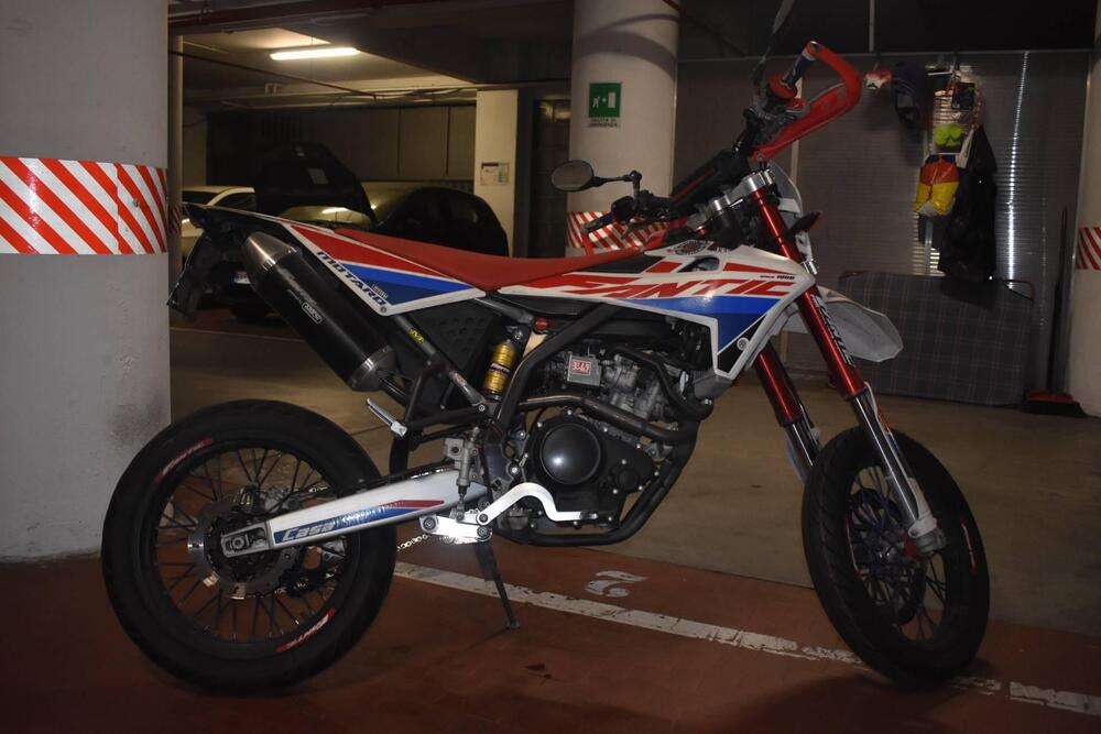 Fantic Motor Motard 125 M Casa 4t (2018) (3)