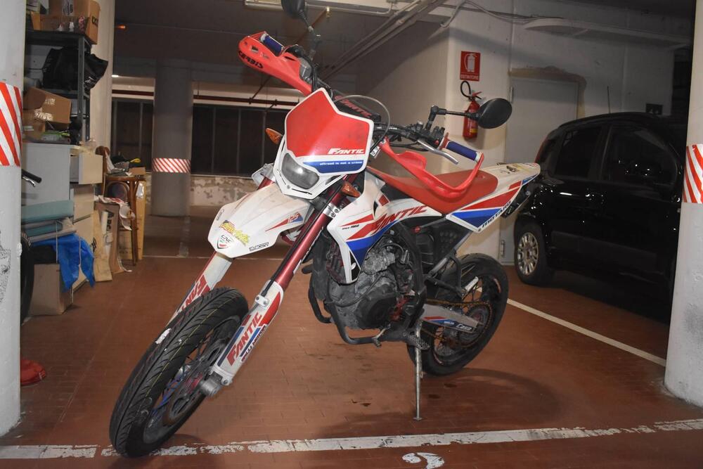 Fantic Motor Motard 125 M Casa 4t (2018) (5)