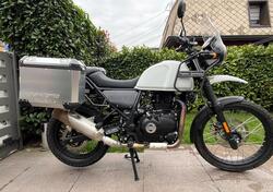Royal Enfield Himalayan 411 (2017 - 20) usata