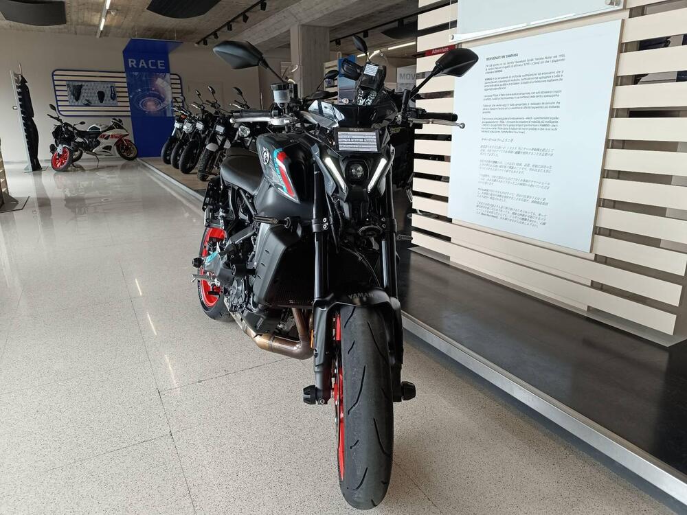 Yamaha MT-09 (2021 - 23) (2)