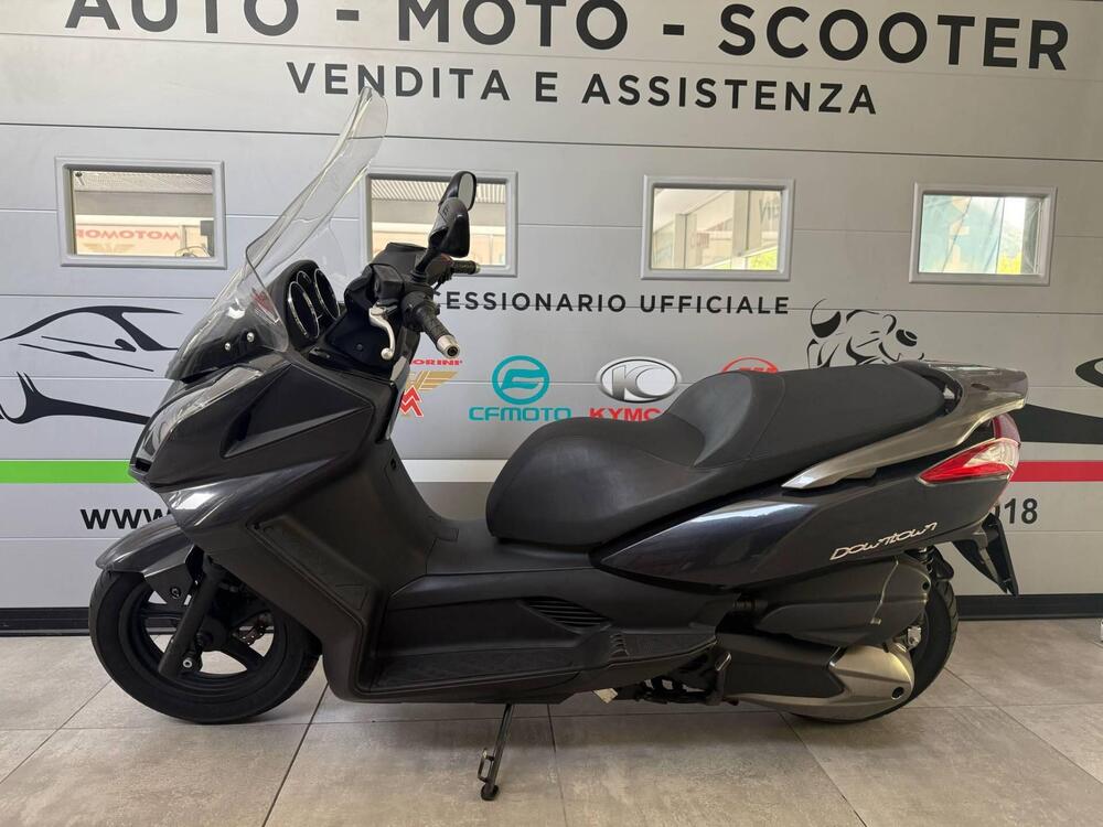 Kymco Downtown 300i (2009 - 17)