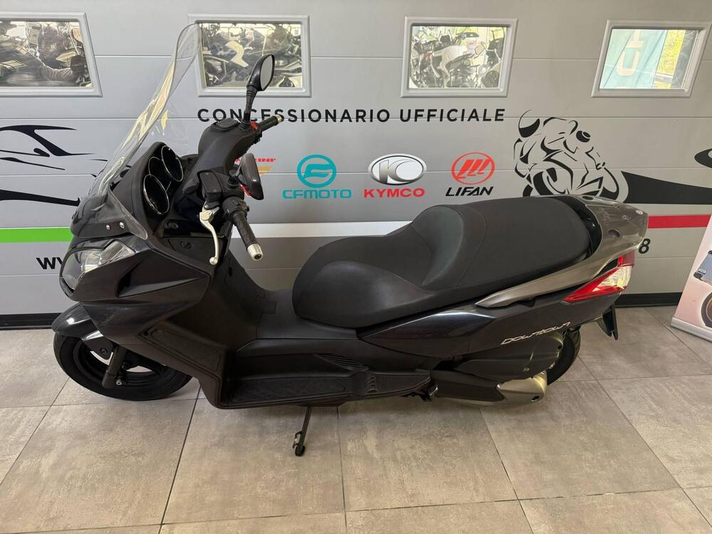 Kymco Downtown 300i (2009 - 17) (4)