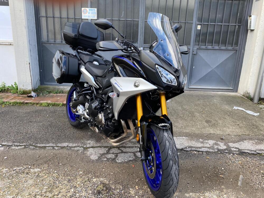 Yamaha Tracer 900 GT (2018 - 20)