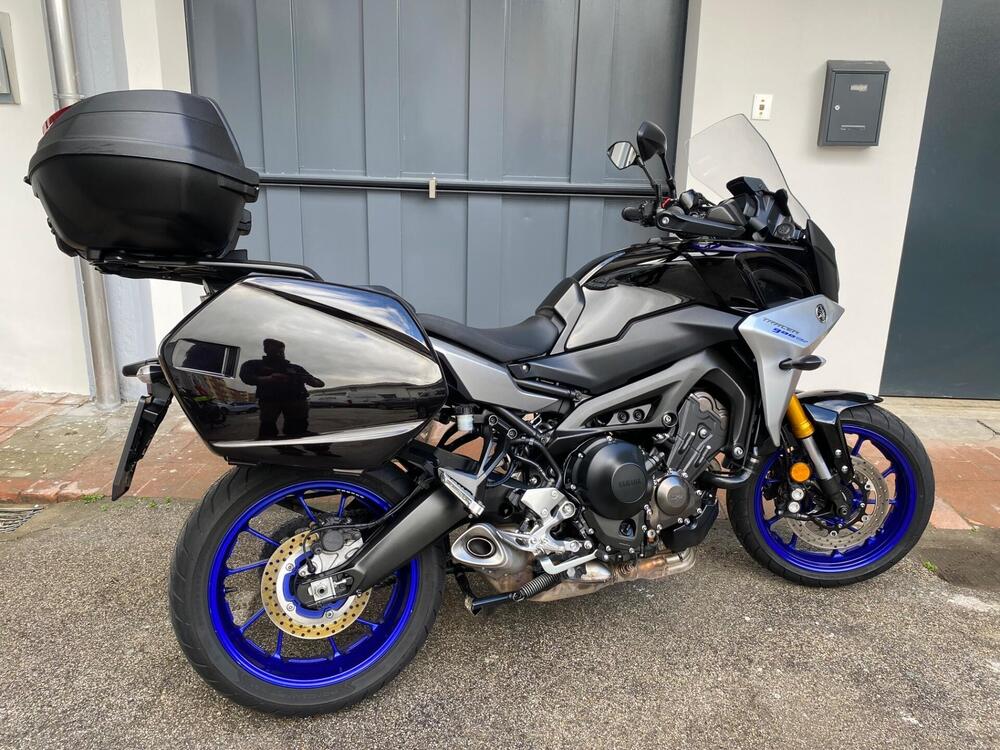 Yamaha Tracer 900 GT (2018 - 20) (3)