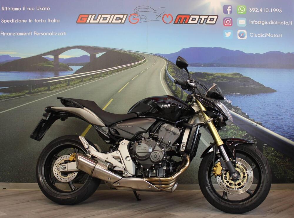 Honda Hornet 600 (2007 - 10)