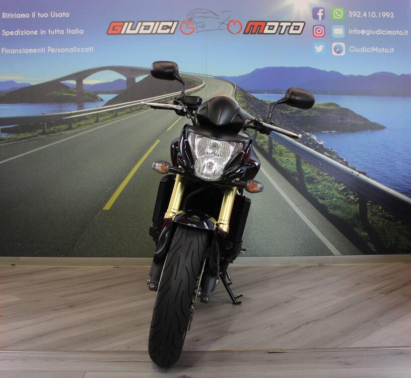 Honda Hornet 600 (2007 - 10) (2)