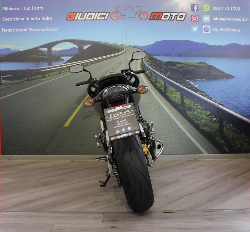 Honda Hornet 600 (2007 - 10) (4)