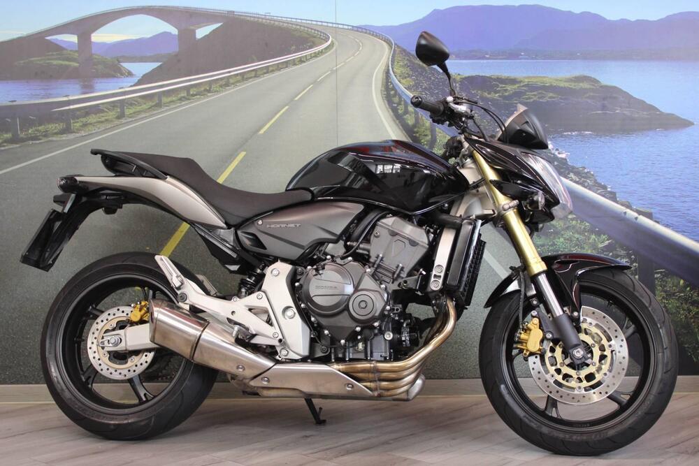 Honda Hornet 600 (2007 - 10) (5)