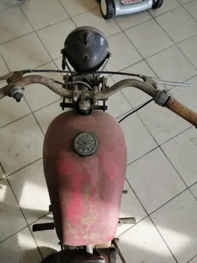 Gilera Turismo 150 d'epoca