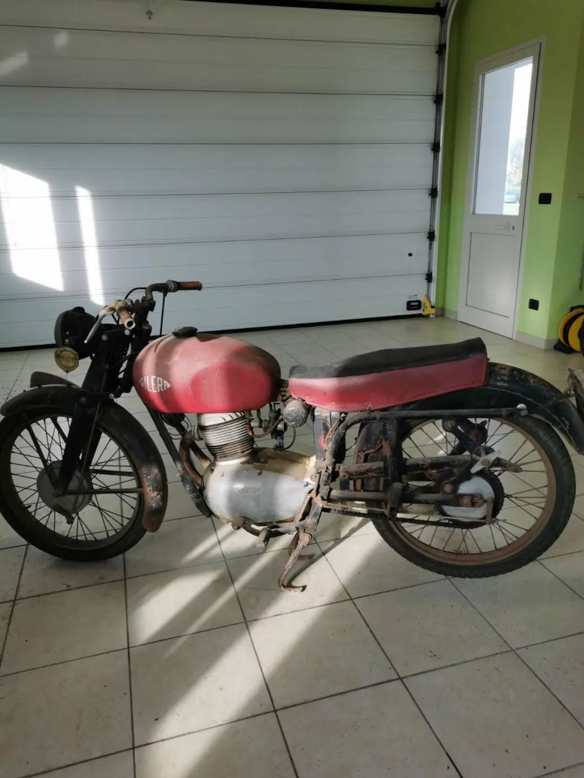 Gilera Turismo 150 (3)