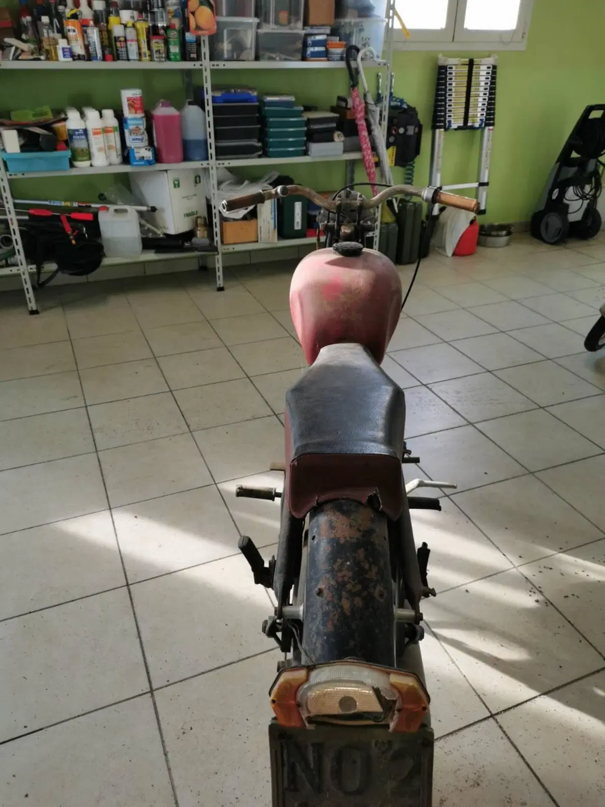 Gilera Turismo 150 (4)