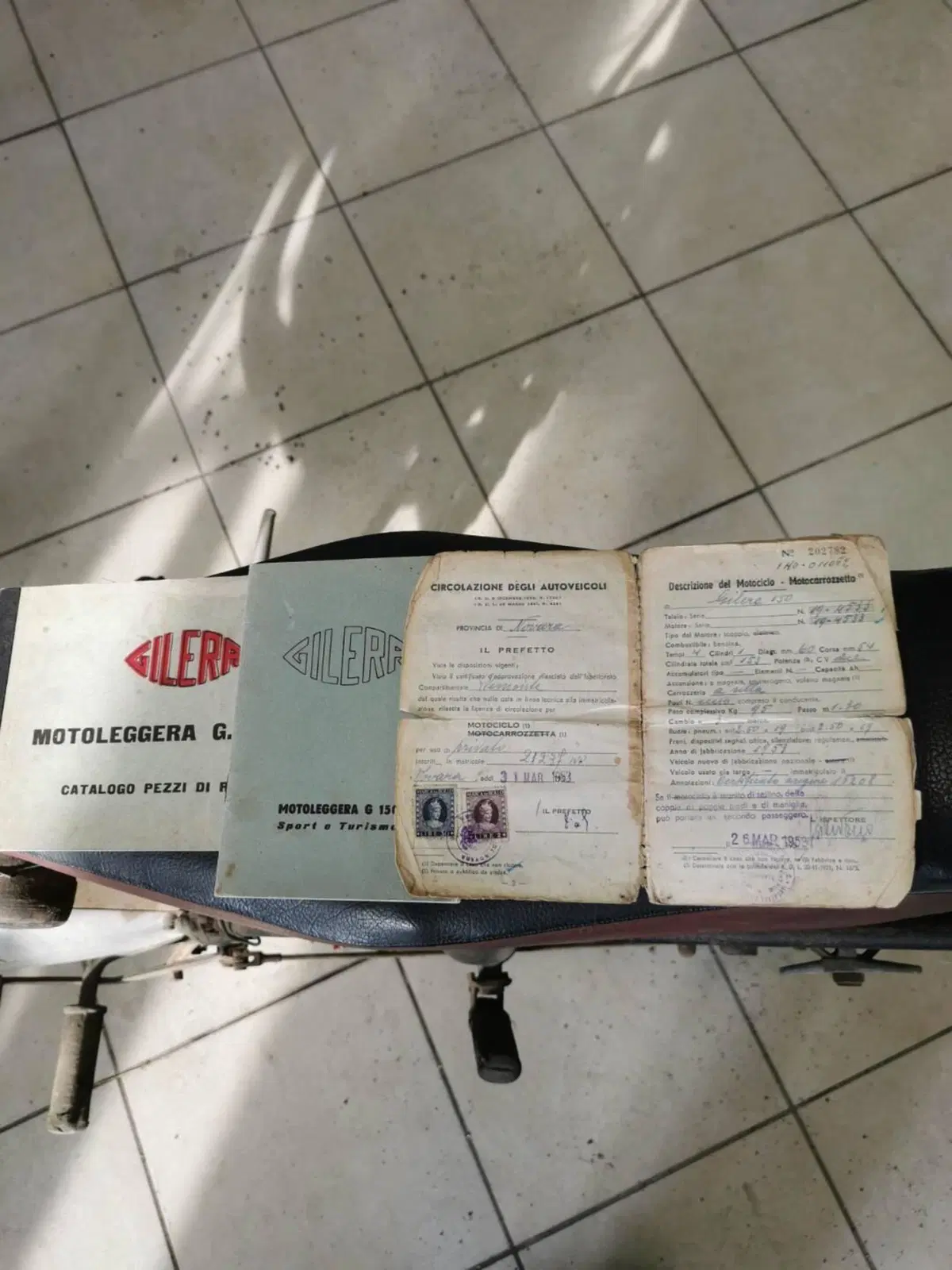 Gilera Turismo 150 (5)