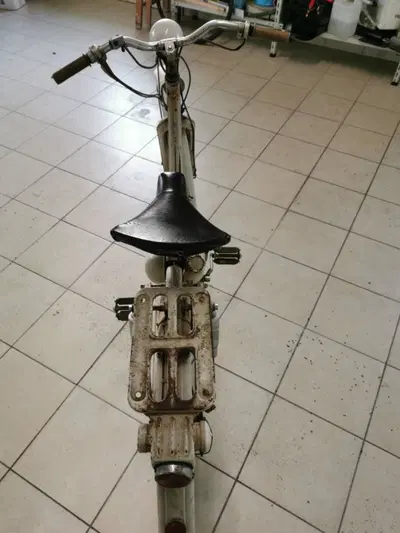 Innocenti Lambrettino 48 d'epoca