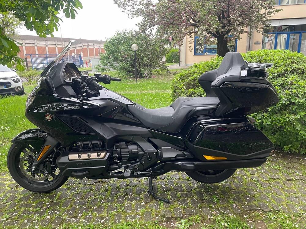 Honda GL 1800 Gold Wing Tour (2021 - 23)
