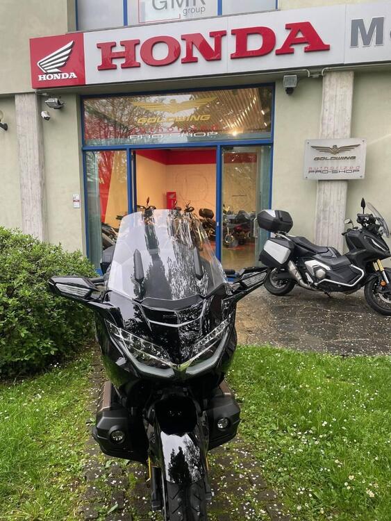 Honda GL 1800 Gold Wing Tour (2021 - 23) (3)