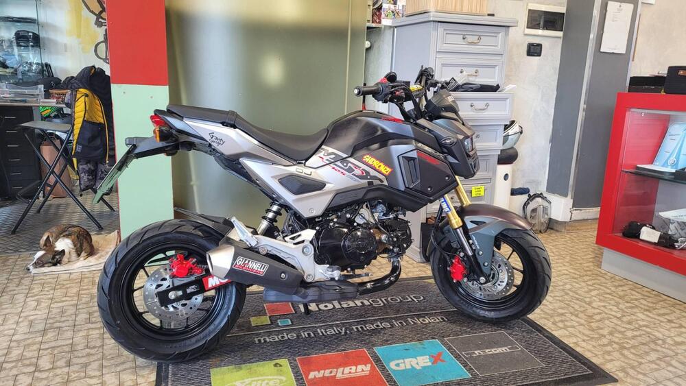 Honda MSX 125 (2018 - 20)