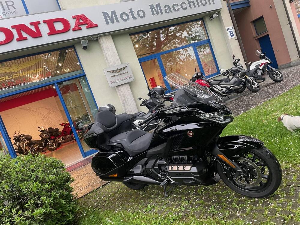Honda GL 1800 Gold Wing Tour (2021 - 23) (4)
