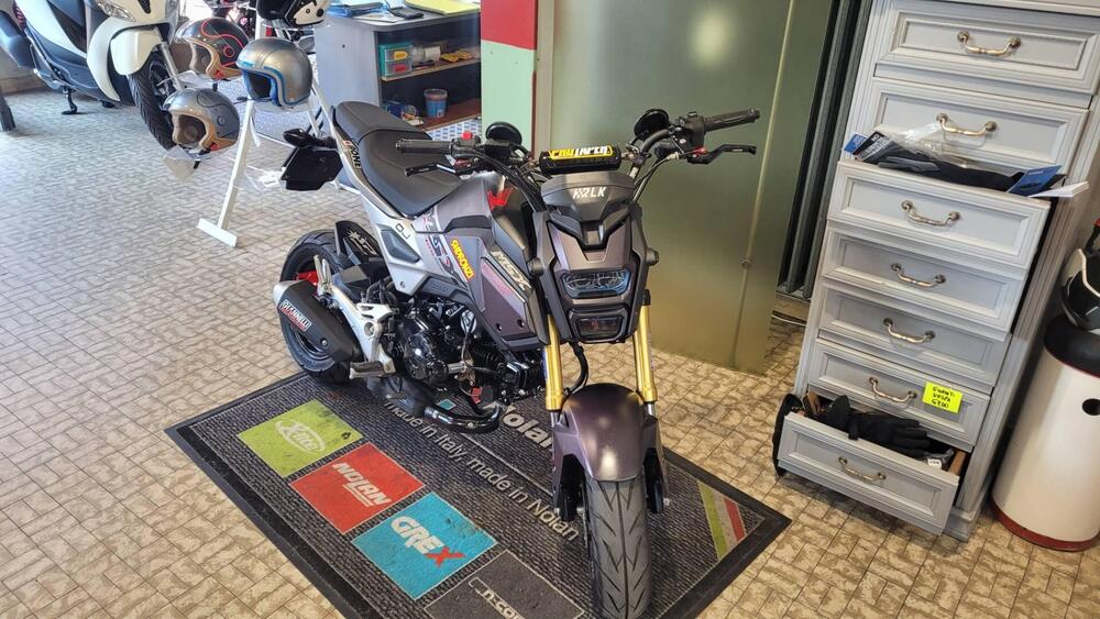 Honda MSX 125 (2018 - 20) (2)