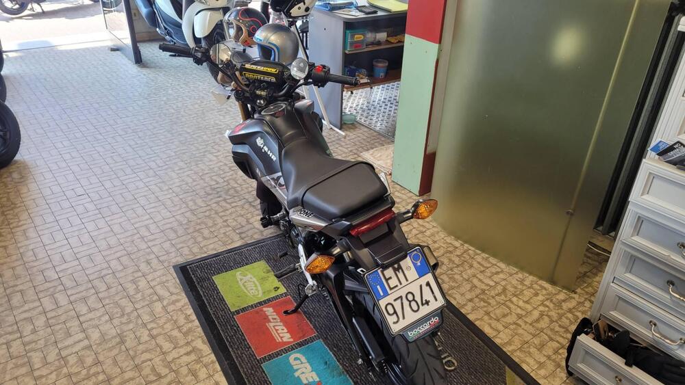 Honda MSX 125 (2018 - 20) (4)