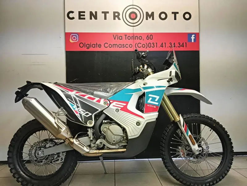 Kove 450 Rally High (2025 - 26) (2)