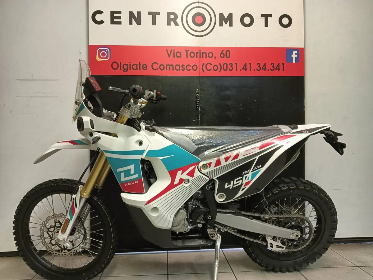 Kove 450 Rally High (2025 - 26) (5)