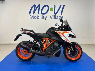 KTM 1290 Super Duke GT (2019 - 20) usata