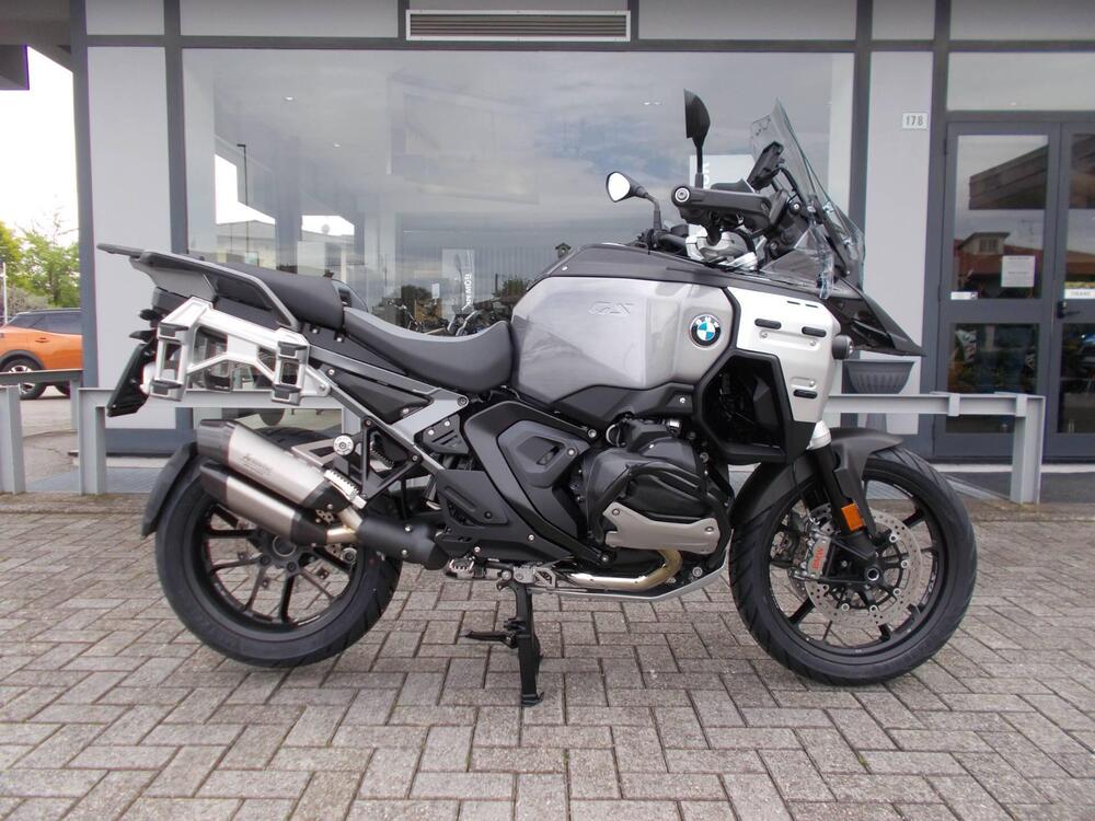Bmw R 1300 GS Adventure Triple Black (2025)